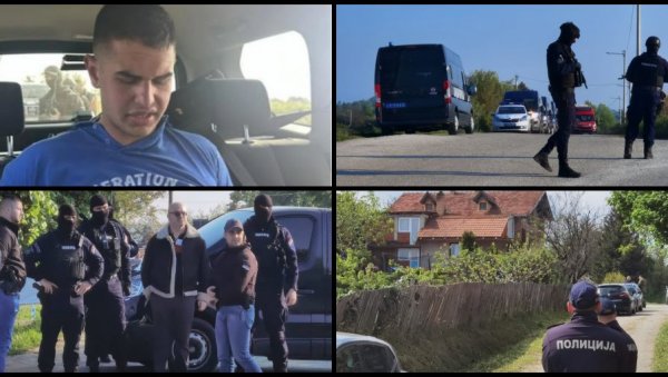 ОДРЕЂЕН ПРИТВОР БРАТУ МАСОВНОГ УБИЦЕ ИЗ МЛАДЕНОВЦА: Саслушан пред тужиоцем, изнео своју одбрану ОДРЕЂЕН ПРИТВОР БРАТУ МАСОВНОГ УБИЦЕ ИЗ МЛАДЕНОВЦА: Саслушан пред тужиоцем, изнео своју одбрану