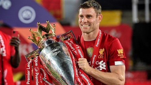 MILNER NAPUSTIO LIVERPUL: Legenda Redsa zvanično ima novi klub