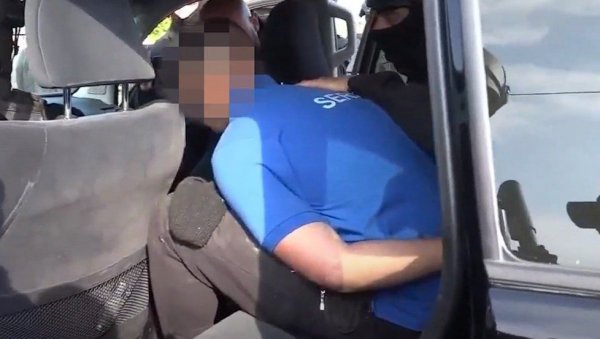 ШТА СЕ ТАЧНО ДЕСИЛО У ЗАТВОРСКОЈ ЋЕЛИЈИ: Блажић се потукао са цимером - откривено какве повреде има затвореник ШТА СЕ ТАЧНО ДЕСИЛО У ЗАТВОРСКОЈ ЋЕЛИЈИ: Блажић се потукао са цимером - откривено какве повреде има затвореник