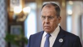 SAD POSTAVILE SEBI CILJ: Lavrov - Vašington želi da destabilizuje situaciju pred izbore