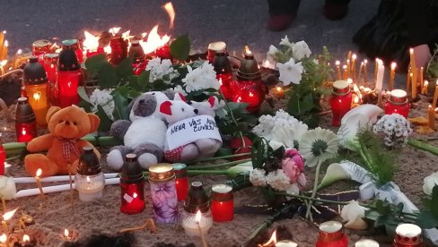 ZA DEVETORO DUŠA, ZEMLJA VAPIJE I GRCA: Pesma posvećena stradalima u masakru u školi na Vračaru