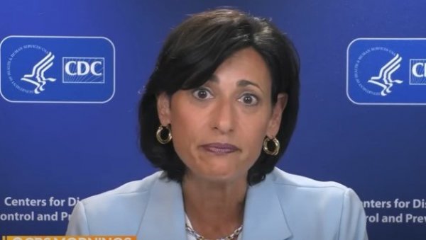 НИЈЕ ОБЈАСНИЛА КОНКРЕТАН РАЗЛОГ ОСТАВКЕ: Прва дама америчког здравства напушта функцију НИЈЕ ОБЈАСНИЛА КОНКРЕТАН РАЗЛОГ ОСТАВКЕ: Прва дама америчког здравства напушта функцију
