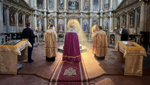 ПРЕСУДА ДОДИКУ ЈЕ ПОЧЕТАК ЖЕЉЕ ЗА УКИДАЊЕМ РС: Епархија будимска о одлуци Суда БиХ ПРЕСУДА ДОДИКУ ЈЕ ПОЧЕТАК ЖЕЉЕ ЗА УКИДАЊЕМ РС: Епархија будимска о одлуци Суда БиХ