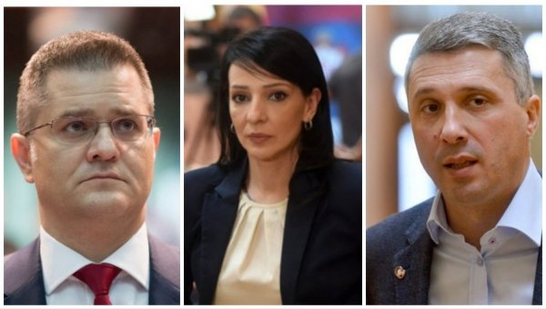 ОПОЗИЦИЈА НА ДЕЛУ: Зову на демонстрације против насиља, а они су спроводили насиље ОПОЗИЦИЈА НА ДЕЛУ: Зову на демонстрације против насиља, а они су спроводили насиље