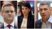 ОПОЗИЦИЈА НА ДЕЛУ: Зову на демонстрације против насиља, а они су спроводили насиље ОПОЗИЦИЈА НА ДЕЛУ: Зову на демонстрације против насиља, а они су спроводили насиље