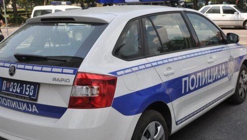 PRETIO BOMBOM: Kraljevačka policija uhapsila Vrnjčanina