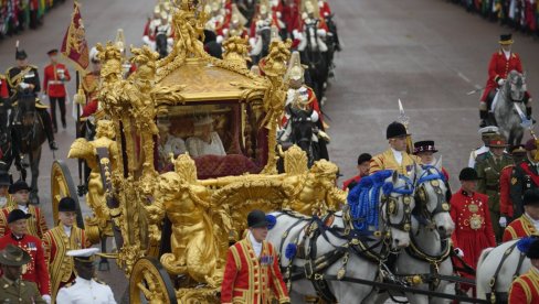 LONDONSKA POLICIJA IMALA PUNE RUKE POSLA: Više od 50 osoba uhapšeno tokom krunisanja kralja Čarlsa Trećeg