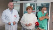 ТРОЈЕ РАЊЕНИХ ЈОШ У КРИТИЧНОМ СТАЊУ: Девојчица у Тиршовој и даље животно угрожена ТРОЈЕ РАЊЕНИХ ЈОШ У КРИТИЧНОМ СТАЊУ: Девојчица у Тиршовој и даље животно угрожена
