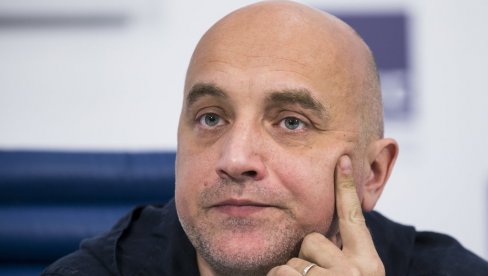 ПОСЛЕ СВЕГА НА НОГАМА: Први снимак руског писца Прилепина након покушаја атентата (ВИДЕО) ПОСЛЕ СВЕГА НА НОГАМА: Први снимак руског писца Прилепина након покушаја атентата (ВИДЕО)