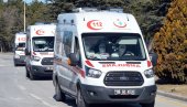 МАСОВНО ТРОВАЊЕ У ТУРСКОЈ: 117 студената се отровало у мензи, полиција покренула истрагу МАСОВНО ТРОВАЊЕ У ТУРСКОЈ: 117 студената се отровало у мензи, полиција покренула истрагу