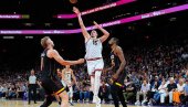 RAZBIJANJE U PARAMPARČAD: Nikola Jokić i Denver demolirali Finiks (VIDEO)