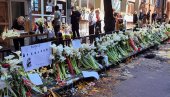 RANE I DALJE BOLE: Danas komemoracija nastradalima u OŠ Vladislav Ribnikar RANE I DALJE BOLE: Danas komemoracija nastradalima u OŠ Vladislav Ribnikar