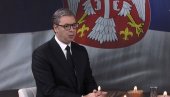 VUČIĆ: Morate da budete uz svoj narod i kada je najteže