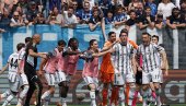 СРАМОТА! Ово је казна за расистичке увреде на рачун Душана Влаховића СРАМОТА! Ово је казна за расистичке увреде на рачун Душана Влаховића