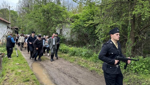 ФИЛМ „ 33 АНЂЕЛА“ Биће приказан у Врању на обележавању годишњице НАТО агресије ФИЛМ „ 33 АНЂЕЛА“ Биће приказан у Врању на обележавању годишњице НАТО агресије