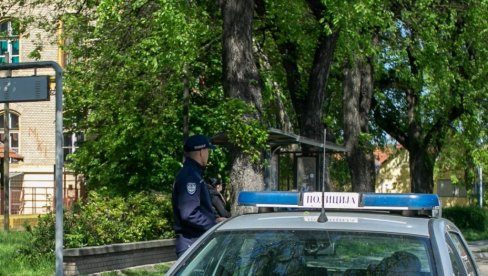 ODREĐEN PRITVOR VRANJANCU: U alkoholisanom stanju udario policajca ODREĐEN PRITVOR VRANJANCU: U alkoholisanom stanju udario policajca
