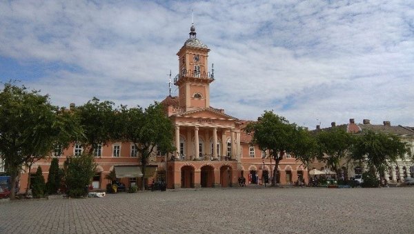 БОГАТ ЧЕТВОРОДНЕВНИ ПРОГРАМ: Сомбор спреман за обележавање Дана града БОГАТ ЧЕТВОРОДНЕВНИ ПРОГРАМ: Сомбор спреман за обележавање Дана града