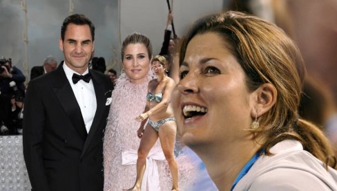 ŠTA JE SA FEDEREROM? Kuva ručak dok Mirka i pas uživaju (FOTO) ŠTA JE SA FEDEREROM? Kuva ručak dok Mirka i pas uživaju (FOTO)