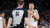 AFERA SUSPENZIJA ZBOG NAPADA DOBILA RASPLET: Nikola Jokić kažnjen od strane NBA lige zbog nasrtaja na gazdu Feniksa