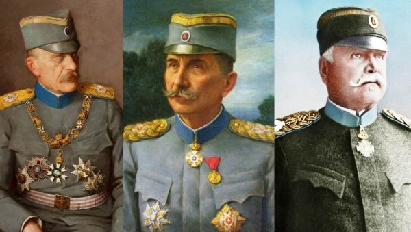 ПРЕДСТАВА „СЛАВНЕ СРПСКЕ ВОЈВОДЕ“: Историјска драма у Позоришту „Параћин“ 9. јуна ПРЕДСТАВА „СЛАВНЕ СРПСКЕ ВОЈВОДЕ“: Историјска драма у Позоришту „Параћин“ 9. јуна
