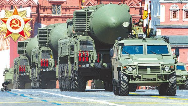 ПУТИН ЋЕ ГОВОРИТИ НА ЦРВЕНОМ ТРГУ: Поводом 78. годишњице победе над фашизмом у Русији данас велика парада у Москви ПУТИН ЋЕ ГОВОРИТИ НА ЦРВЕНОМ ТРГУ: Поводом 78. годишњице победе над фашизмом у Русији данас велика парада у Москви
