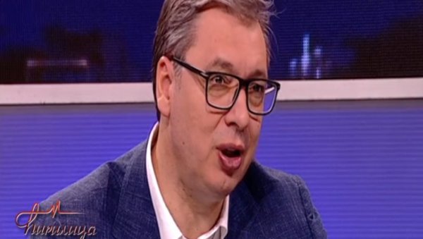 ВУЧИЋ О ПРОТЕСТУ: Ни речи о будућности наше деце, очекивао сам пијетет према жртвама ВУЧИЋ О ПРОТЕСТУ: Ни речи о будућности наше деце, очекивао сам пијетет према жртвама