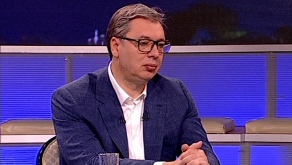 ВИДЕЛИ СУ ОД КУРТИЈА: Вучић опозицији - Скупите оних 85 одсто, па да гласамо о поверењу председнику ВИДЕЛИ СУ ОД КУРТИЈА: Вучић опозицији - Скупите оних 85 одсто, па да гласамо о поверењу председнику