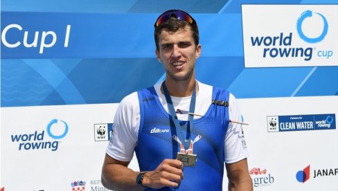 BRAVO NIKOLAJ! Još jedna olimpijska viza za Srbiju