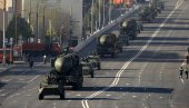 БЕЗ ОБЗИРА НА ПРЕТЊЕ КИЈЕВА Песков: Биће парада, поносно ћемо је гледати БЕЗ ОБЗИРА НА ПРЕТЊЕ КИЈЕВА Песков: Биће парада, поносно ћемо је гледати