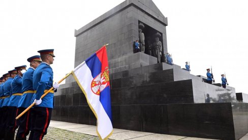 U SRBIJI SE OBELEŽAVA DAN PRIMIRJA: Delegacije polažu vence na Avali i u kompleksu Novog groblja