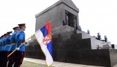 U SRBIJI SE OBELEŽAVA DAN PRIMIRJA: Delegacije polažu vence na Avali i u kompleksu Novog groblja