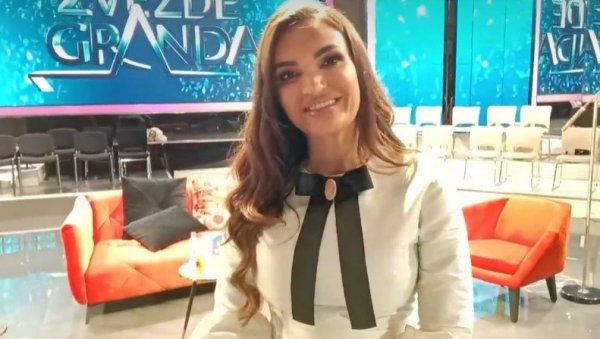 СРЕЋИ НЕМА КРАЈА: Породила се Тамара Милутиновић, ћерка добила необично име латинског порекла СРЕЋИ НЕМА КРАЈА: Породила се Тамара Милутиновић, ћерка добила необично име латинског порекла