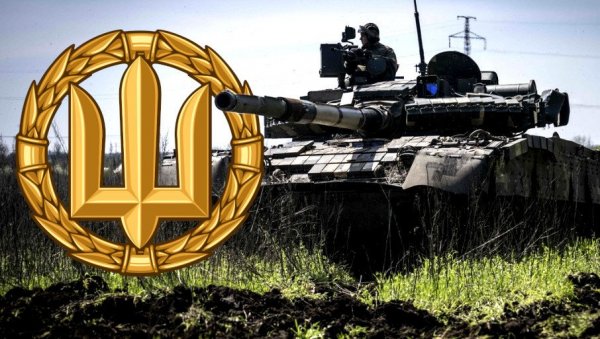 КИЈЕВ ЋЕ ПЛАТИТИ ВИСОКУ ЦЕНУ КОНТРАОФАНЗИВЕ: Украјински дипломата о најављеној војној акцији - Врши се политички притисак на војску КИЈЕВ ЋЕ ПЛАТИТИ ВИСОКУ ЦЕНУ КОНТРАОФАНЗИВЕ: Украјински дипломата о најављеној војној акцији - Врши се политички притисак на војску