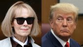 ОГЛАСИО СЕ ТРАМП ПОСЛЕ ПРЕСУДЕ ЗА ЗЛОСТАВЉАЊЕ: Апсолутно немам појма ко је ова жена ОГЛАСИО СЕ ТРАМП ПОСЛЕ ПРЕСУДЕ ЗА ЗЛОСТАВЉАЊЕ: Апсолутно немам појма ко је ова жена