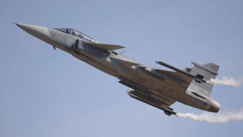 ПРВО БОРБЕНО КРШТЕЊЕ ШВЕДСКОГ ЛОВЦА: Тајланд потврђује употребу ЈАС39 Грипен и морнарице против камбоџанских снага