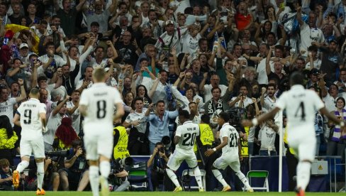 REAL POBEDIO U LETNJEM PRELAZNOM ROKU! Madriđani doveli najtraženijeg fudbalera Evrope (VIDEO) REAL POBEDIO U LETNJEM PRELAZNOM ROKU! Madriđani doveli najtraženijeg fudbalera Evrope (VIDEO)