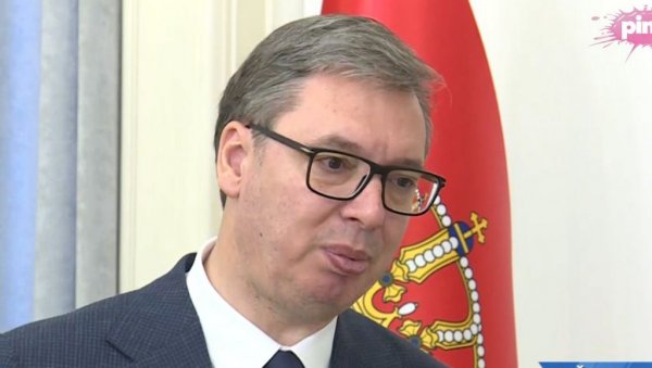 ВУЧИЋ НАЈАВИО: Следећи кораци - узимање нелегалног оружја ВУЧИЋ НАЈАВИО: Следећи кораци - узимање нелегалног оружја