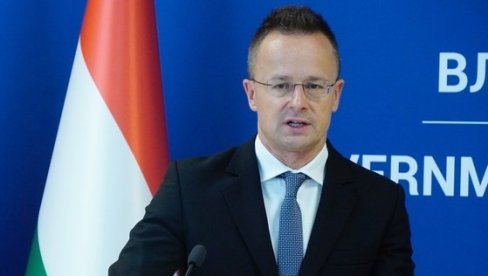 СИЈАРТО: Мађарска је ставила вето на резолуцију Савета Европе о Украјини