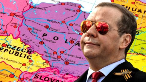 MEDVEDEV SASUO ISTINU U LICE: Malo je verovatno da će Kijev ikada proglasiti odbijanje ulaska u NATO, evo i zašto MEDVEDEV SASUO ISTINU U LICE: Malo je verovatno da će Kijev ikada proglasiti odbijanje ulaska u NATO, evo i zašto