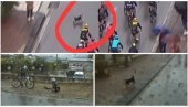 ŠTA GA SVE NIJE SNAŠLO NA ĐIRO D ITALIJA! Svetskog šampiona napao pas, ali to mu uopšte nije bio jedini problem u 5. etapi (VIDEO)
