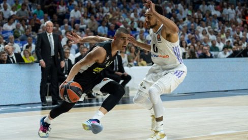 BIVŠI IGRAČ PARTIZANA ŽELI NA OLIMPIJSKE IGRE: Srećan sam što mogu da uradim nešto veliko za Izrael BIVŠI IGRAČ PARTIZANA ŽELI NA OLIMPIJSKE IGRE: Srećan sam što mogu da uradim nešto veliko za Izrael
