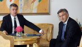СТРАСТИ СЕ НЕ СМИРУЈУ: Милановић оштро о Пленковићу - Да се он пита... СТРАСТИ СЕ НЕ СМИРУЈУ: Милановић оштро о Пленковићу - Да се он пита...