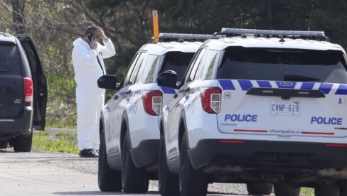 MEĐU STRADALIMA I BEBA: Bežao od policije, pa izazvao stravičnu saobraćajnu nesreću