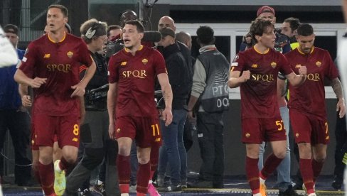 SRPSKO FINALE LIGE EVROPE: Može li vučica da prekine perfektan skor Sevilje? SRPSKO FINALE LIGE EVROPE: Može li vučica da prekine perfektan skor Sevilje?