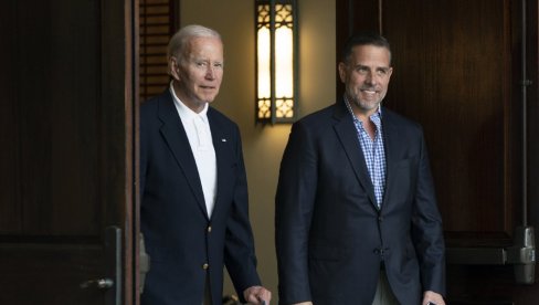 OPTUŽNICA PROTIV BAJDENA: Tužioci će tražiti podizanje optužnog akta protiv sina američkog predsednika do 29. septembra OPTUŽNICA PROTIV BAJDENA: Tužioci će tražiti podizanje optužnog akta protiv sina američkog predsednika do 29. septembra