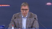 VUČIĆ SE OBRATIO GRAĐANIMA: Predat 9.401 komad oružja - Ispunićemo zahteve roditelja đaka iz Ribnikara  (VIDEO)