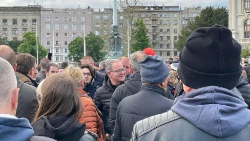 PRESUŠILO STRANIM PLAĆENICIMA! PRESUŠILO STRANIM PLAĆENICIMA!