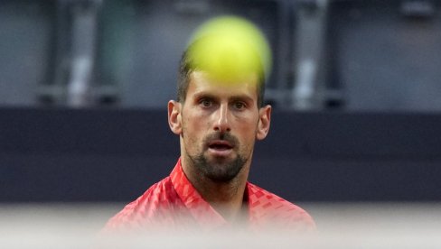 NISAM ZA TO... Novak Đoković besan zbog nove odluke čelnika ATP-a