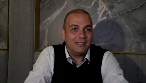 НИСАМ ИМАО НИКОГ: Бојан Маровић проговорио о губитку оца, па се сломио НИСАМ ИМАО НИКОГ: Бојан Маровић проговорио о губитку оца, па се сломио