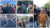 МАЛТРЕТИРАЊЕ ГРАЂАНА: Блокирали Газелу због политичког протеста